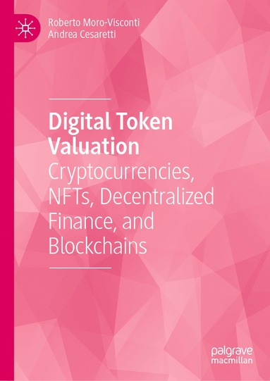 bokomslag Digital Token Valuation