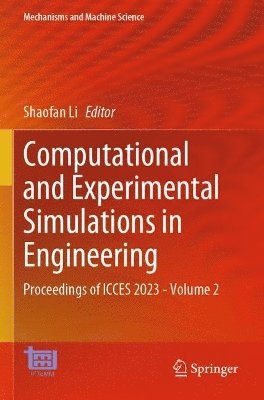 bokomslag Computational and Experimental Simulations in Engineering