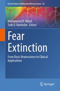 bokomslag Fear Extinction