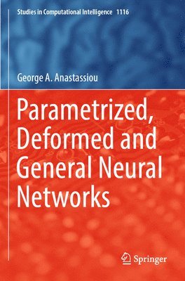 bokomslag Parametrized, Deformed and General Neural Networks