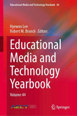 bokomslag Educational Media and Technology Yearbook