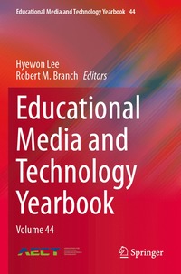 bokomslag Educational Media and Technology Yearbook