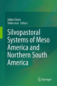 bokomslag Silvopastoral systems of Meso America and Northern South America