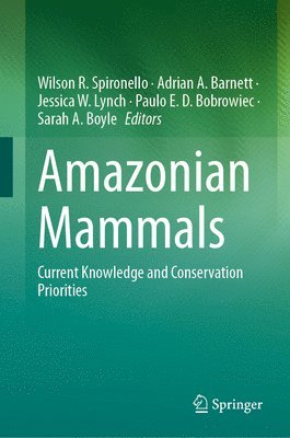 Amazonian Mammals 1