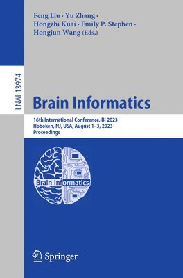 Brain Informatics 1