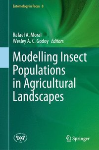 bokomslag Modelling Insect Populations in Agricultural Landscapes