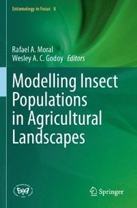 bokomslag Modelling Insect Populations in Agricultural Landscapes