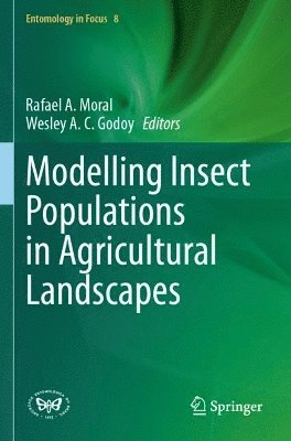 bokomslag Modelling Insect Populations in Agricultural Landscapes