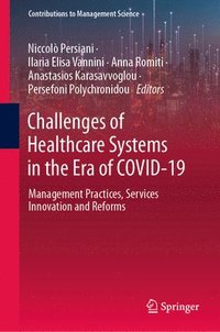bokomslag Challenges of Healthcare Systems in the Era of COVID-19