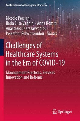 bokomslag Challenges of Healthcare Systems in the Era of COVID-19