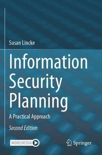 bokomslag Information Security Planning