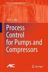 bokomslag Process Control for Pumps and Compressors