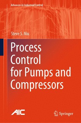 bokomslag Process Control for Pumps and Compressors