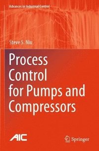 bokomslag Process Control for Pumps and Compressors