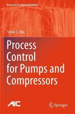 bokomslag Process Control for Pumps and Compressors