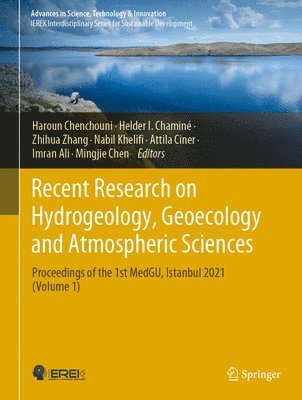 Recent Research on Hydrogeology, Geoecology and Atmospheric Sciences 1