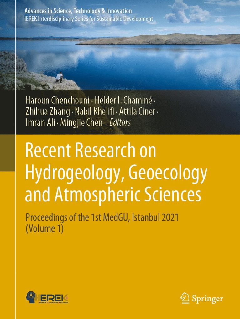 Recent Research on Hydrogeology, Geoecology and Atmospheric Sciences