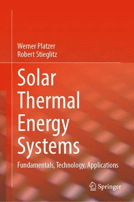 Solar Thermal Energy Systems 1