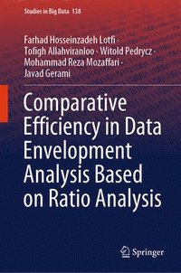 bokomslag Comparative Efficiency in Data Envelopment Analysis Based on Ratio Analysis