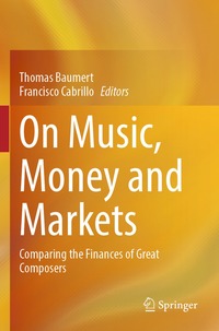 bokomslag On Music, Money and Markets