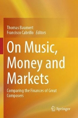 bokomslag On Music, Money and Markets