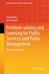 bokomslag Problem-solving and Learning for Public Services and Public Management
