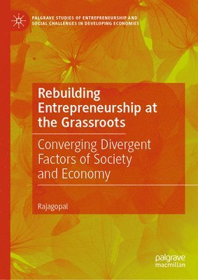 bokomslag Rebuilding Entrepreneurship at the Grassroots