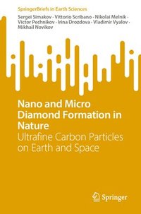 bokomslag Nano and Micro Diamond Formation in Nature