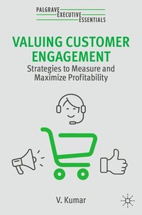 bokomslag Valuing Customer Engagement