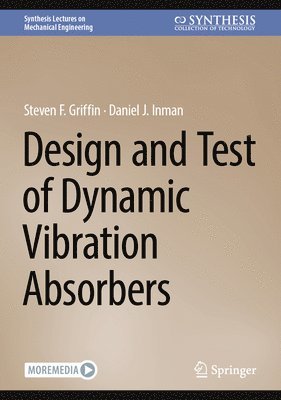 Design and Test of Dynamic Vibration Absorbers 1