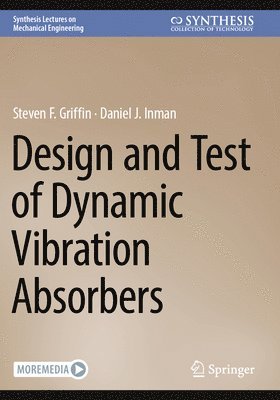 Design and Test of Dynamic Vibration Absorbers 1