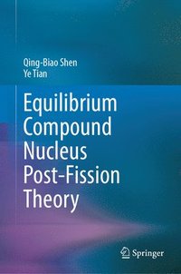 bokomslag Equilibrium Compound Nucleus Post-Fission Theory