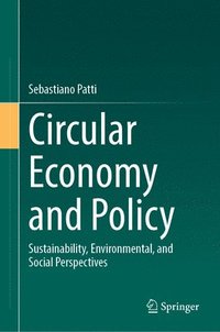 bokomslag Circular Economy and Policy