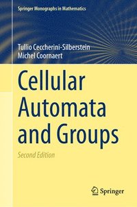 bokomslag Cellular Automata and Groups