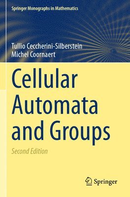 Cellular Automata and Groups 1