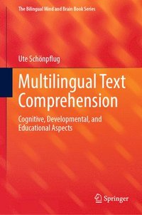 bokomslag Multilingual Text Comprehension