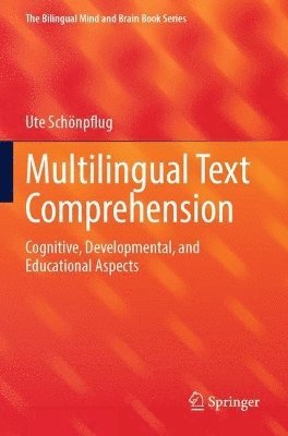 Multilingual Text Comprehension 1