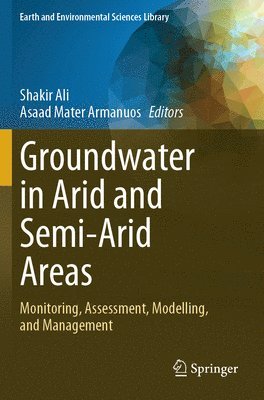 bokomslag Groundwater in Arid and Semi-Arid Areas