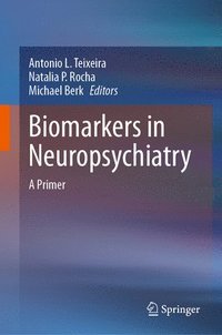 bokomslag Biomarkers in Neuropsychiatry