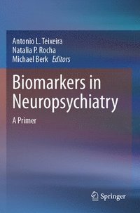 bokomslag Biomarkers in Neuropsychiatry