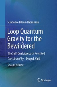 bokomslag Loop Quantum Gravity for the Bewildered