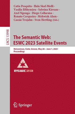 Semantic Web: ESWC 2023 Satellite Events 1