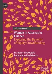 bokomslag Women in Alternative Finance