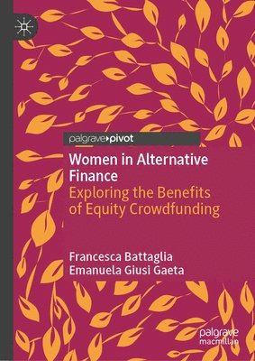 Women in Alternative Finance 1