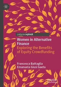 bokomslag Women in Alternative Finance