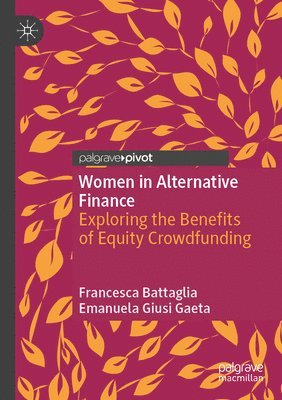 Women in Alternative Finance 1