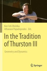 bokomslag In the Tradition of Thurston III