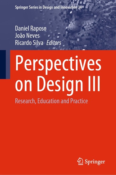 bokomslag Perspectives on Design III