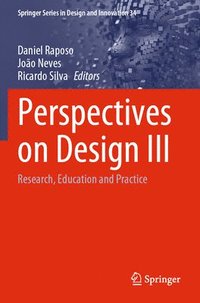 bokomslag Perspectives on Design III