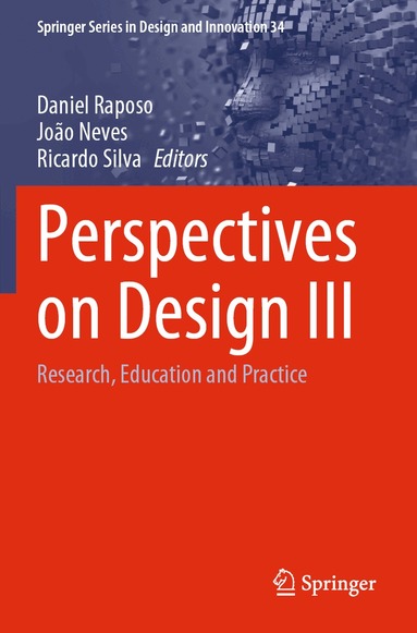 Daniel Raposo, João Neves, Ricardo Silva - Perspectives on Design III, Häftad